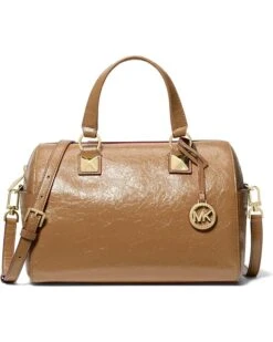 MICHAEL Michael Kors Grayson Medium Duffle Satchel | Handbags -Daily Shoe Love 71uHpRD 1tL. AC SR736920