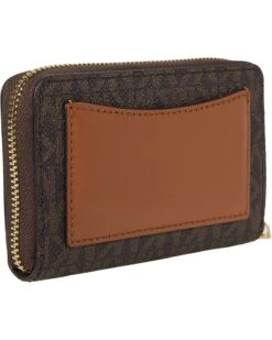 MICHAEL Michael Kors Jet Set Small Zip Around Card Case | Wallets -Daily Shoe Love 71uLsRye DS. AC SR736920