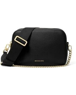 MICHAEL Michael Kors Bryant Medium Double Zip Chain Camera Crossbody | Handbags -Daily Shoe Love 71w6XwWljcL. AC SR736920