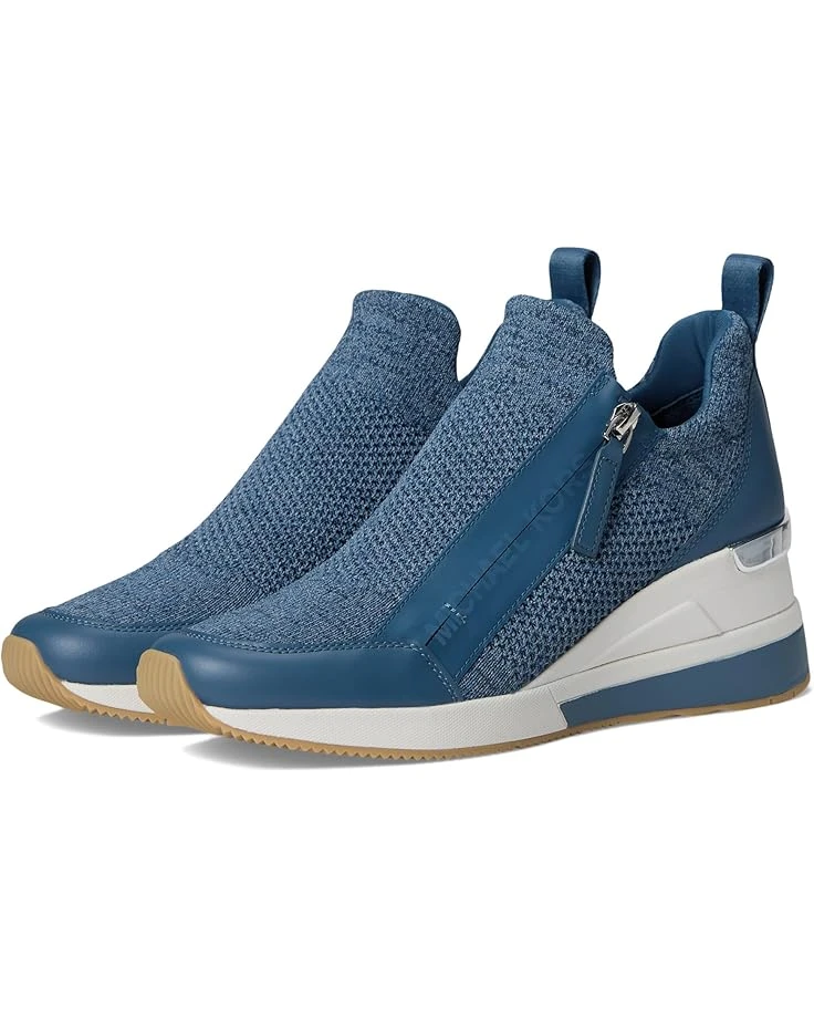 MICHAEL Michael Kors Willis Wedge Trainer | Sneakers & Athletic Shoes 12 MICHAEL Michael Kors Willis Wedge Trainer | Sneakers & Athletic Shoes - Image 10