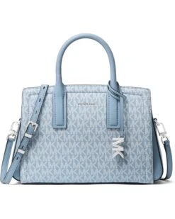 MICHAEL Michael Kors Laila Small Satchel | Handbags -Daily Shoe Love 71yrf OVByL. AC SR736920