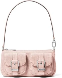 MICHAEL Michael Kors Zoe Small Convertible Pouchette | Handbags -Daily Shoe Love 71zMzdIX4jL. AC SR736920