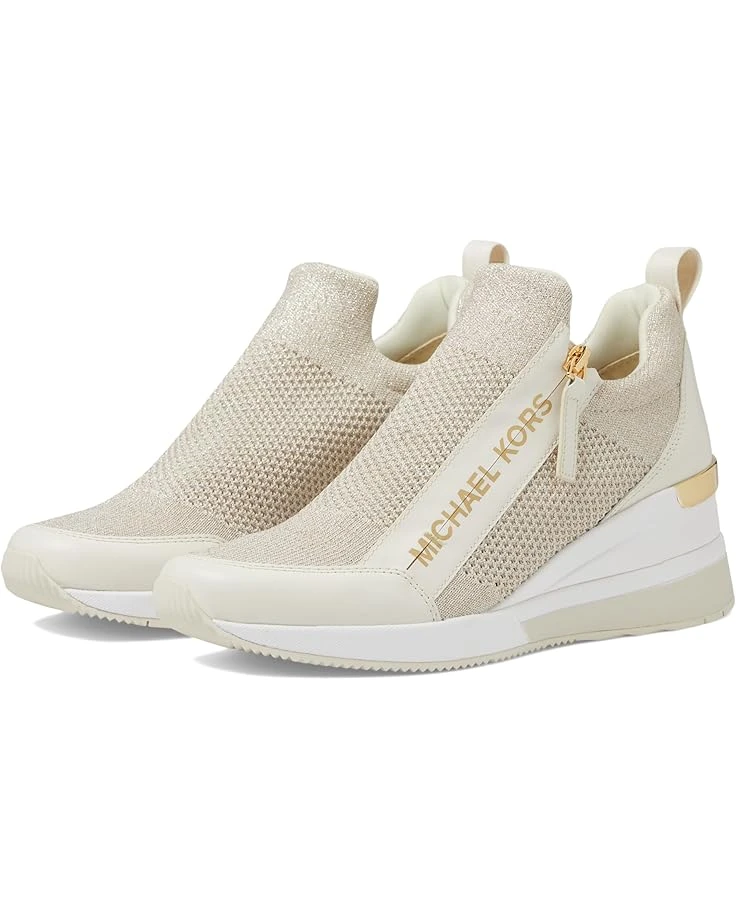 MICHAEL Michael Kors Willis Wedge Trainer | Sneakers & Athletic Shoes 9 MICHAEL Michael Kors Willis Wedge Trainer | Sneakers & Athletic Shoes - Image 7