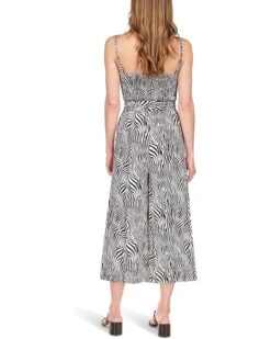 MICHAEL Michael Kors Petite Zebra Smock Jumpsuit | Jumpsuits & Rompers -Daily Shoe Love 81BvjfLVeAL. AC SR736920