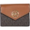MICHAEL Michael Kors Carmen Medium Envelope Trifold | Wallets -Daily Shoe Love 81C LRpGVlL. AC SR736920