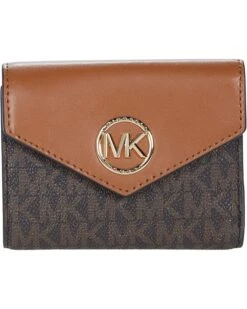 MICHAEL Michael Kors Carmen Medium Envelope Trifold | Wallets