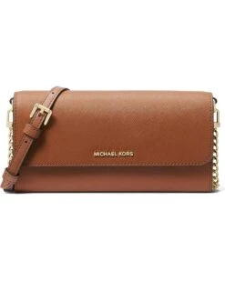 MICHAEL Michael Kors Jet Set Large Wallet On A Chain Crossbody | Handbags 11 MICHAEL Michael Kors Jet Set Large Wallet On A Chain Crossbody | Handbags -Daily Shoe Love 81DwhvSLAtL. AC SR736920