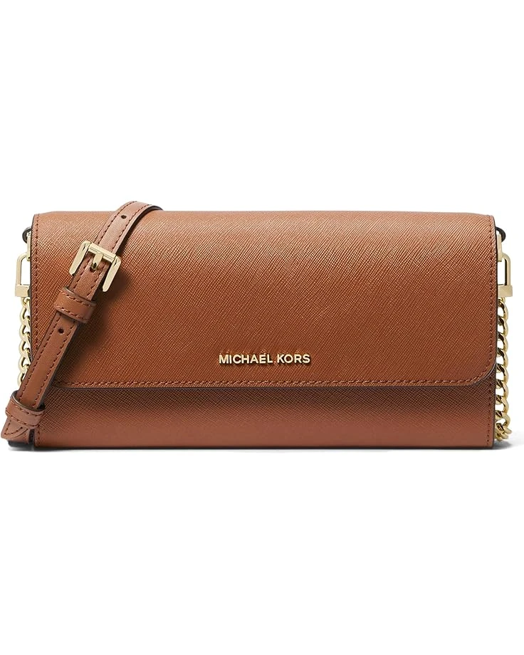 MICHAEL Michael Kors Jet Set Large Wallet On A Chain Crossbody | Handbags 7 MICHAEL Michael Kors Jet Set Large Wallet On A Chain Crossbody | Handbags - Image 5