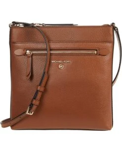 MICHAEL Michael Kors Jet Set Charm Small North/South Flat Crossbody | Handbags -Daily Shoe Love 81GcbuTS40L. AC SR736920