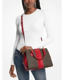 MICHAEL Michael Kors Marilyn Medium Satchel | Handbags -Daily Shoe Love 81LNpp1krzL. AC SR736920