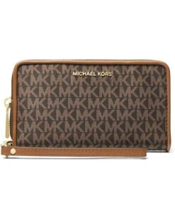 MICHAEL Michael Kors Jet Set Large Flat Multi Function Phone Case | Wallets -Daily Shoe Love 81TJVWYc68L. AC SR736920