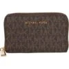 MICHAEL Michael Kors Jet Set Small Zip Around Card Case | Wallets -Daily Shoe Love 81Wpypsw wS. AC SR736920