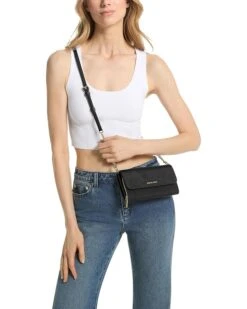 MICHAEL Michael Kors Jet Set Large Wallet On A Chain Crossbody | Handbags 10 MICHAEL Michael Kors Jet Set Large Wallet On A Chain Crossbody | Handbags -Daily Shoe Love 81YrZ CTWL. AC SR736920