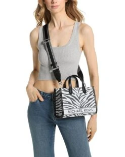 MICHAEL Michael Kors Gigi Small East West Messenger | Handbags -Daily Shoe Love 81aIfMrCf3L. AC SR736920