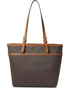 MICHAEL Michael Kors Winston Medium Top Zip Pocket Tote | Handbags