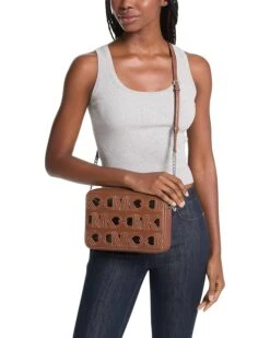 MICHAEL Michael Kors Jet Set Large East West Crossbody | Handbags -Daily Shoe Love 81iu37NRCNL. AC SR736920