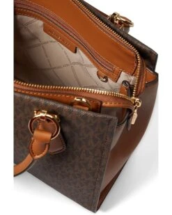 MICHAEL Michael Kors Marilyn Medium Satchel | Handbags -Daily Shoe Love 81jIyQwEQEL. AC SR736920