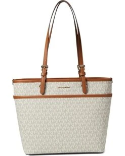 MICHAEL Michael Kors Winston Medium Top Zip Pocket Tote | Handbags -Daily Shoe Love 81k6UxF6w2L. AC SR736920