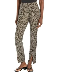 MICHAEL Michael Kors Giraffe Split Hem Leggings | Pants