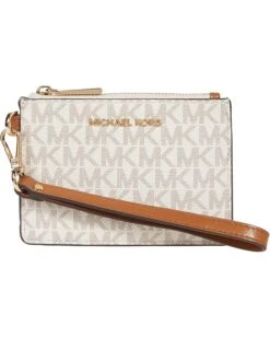 MICHAEL Michael Kors Jet Set Small Coin Purse | Wallets -Daily Shoe Love 81onbn1pbNL. AC SR736920