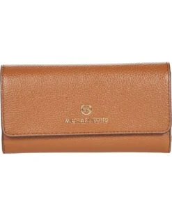 MICHAEL Michael Kors Jet Set Charm Large Trifold Wallet | Wallets