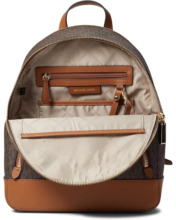 MICHAEL Michael Kors Brooklyn Medium Backpack | Backpacks 5 MICHAEL Michael Kors Brooklyn Medium Backpack | Backpacks - Image 3