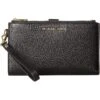 MICHAEL Michael Kors Adele Double-Zip Wristlet 7+ | Handbags -Daily Shoe Love 912lOQpenBL. AC SR736920