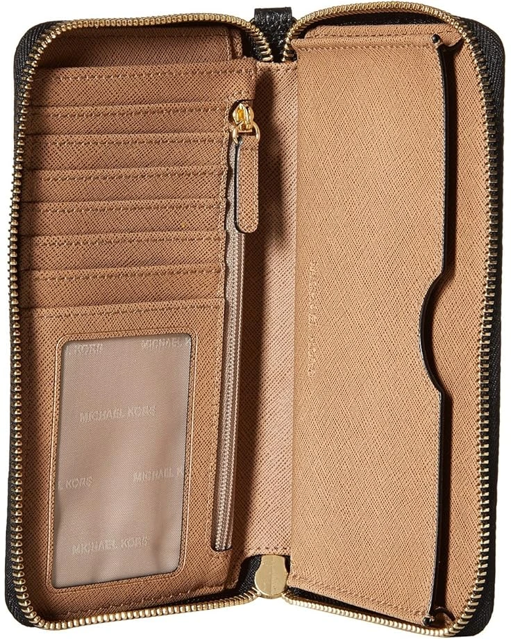 MICHAEL Michael Kors Mercer Large Flat Multifunction Phone Case | Wallets 6 MICHAEL Michael Kors Mercer Large Flat Multifunction Phone Case | Wallets - Image 4