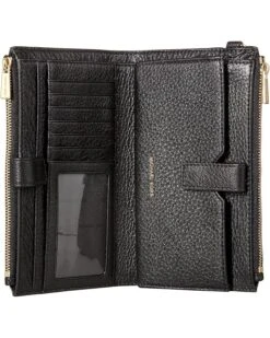 MICHAEL Michael Kors Adele Double-Zip Wristlet 7+ | Handbags -Daily Shoe Love 91ONbw9yynL. AC SR736920