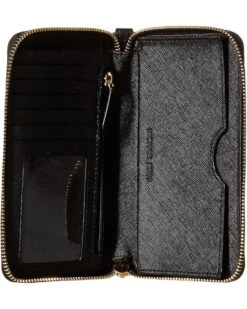 MICHAEL Michael Kors Jet Set Travel Large Flat Multifunction Phone Case | Wallets -Daily Shoe Love 91gcXZt6NEL. AC SR736920
