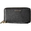 MICHAEL Michael Kors Mercer Large Flat Multifunction Phone Case | Wallets -Daily Shoe Love 91h36yCO45L. AC SR736920