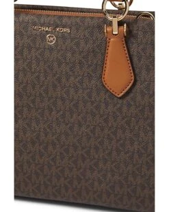 MICHAEL Michael Kors Marilyn Medium Satchel | Handbags -Daily Shoe Love 91oEZZVS6VL. AC SR736920