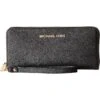 MICHAEL Michael Kors Jet Set Travel Travel Continental | Wallets -Daily Shoe Love 91oj7itUiL. AC SR736920