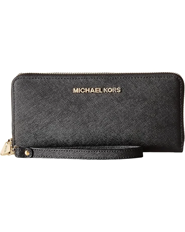 MICHAEL Michael Kors Jet Set Travel Travel Continental | Wallets 3 MICHAEL Michael Kors Jet Set Travel Travel Continental | Wallets