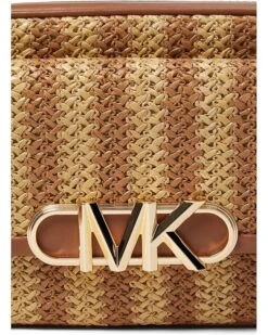 MICHAEL Michael Kors Parker Medium Chain Swag Camera Crossbody | Handbags -Daily Shoe Love 91rGlGbVWvL. AC SR736920
