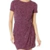 MICHAEL Michael Kors Giraffe Twist Short Sleeve Mini Dress | Dresses -Daily Shoe Love 91riavaYy6L. AC SR736920