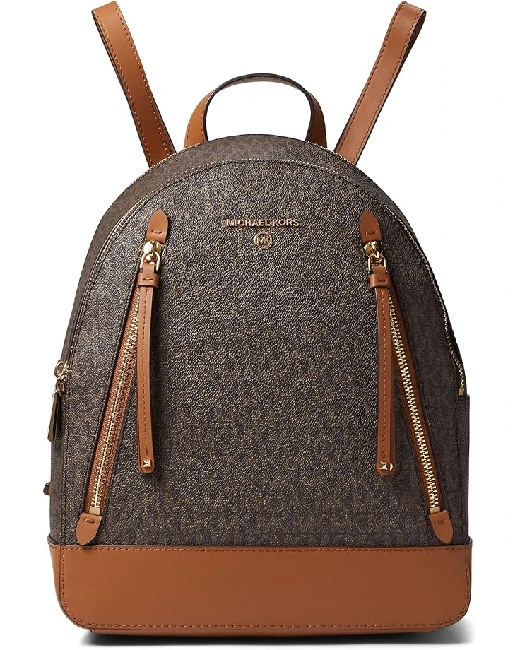 MICHAEL Michael Kors Brooklyn Medium Backpack | Backpacks 3 MICHAEL Michael Kors Brooklyn Medium Backpack | Backpacks